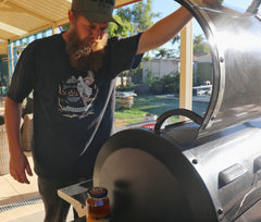 Backyard BBQ
