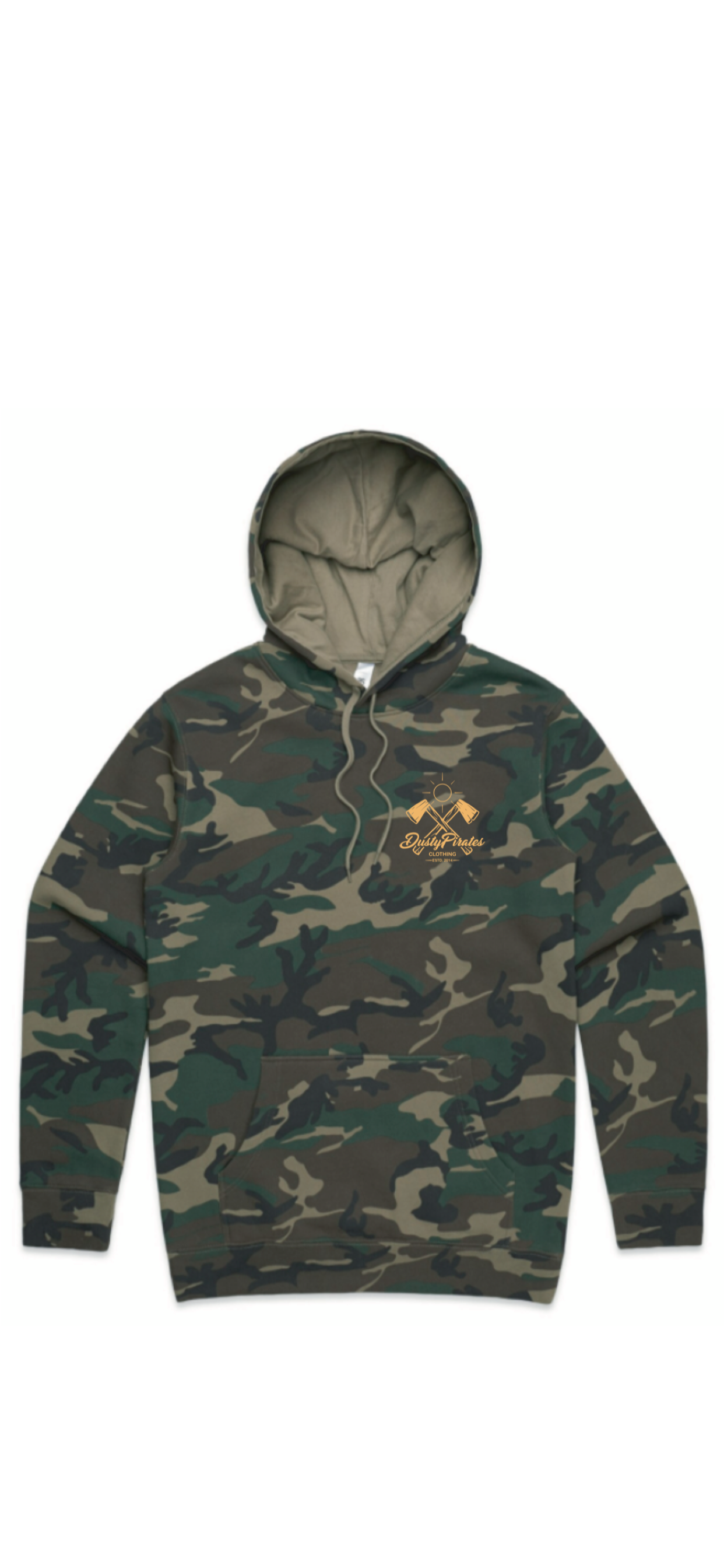 Camper camo